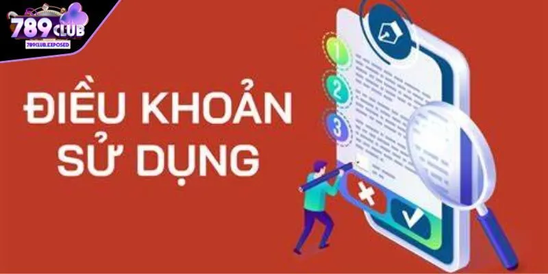 Chấp nhận điều khoản sử dụng 