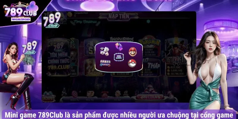 Kho game đa dạng