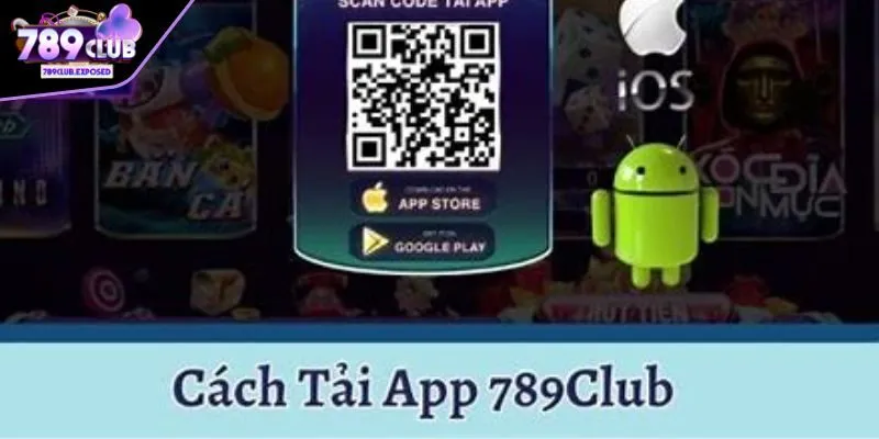 Tải app 789Club cho IOS