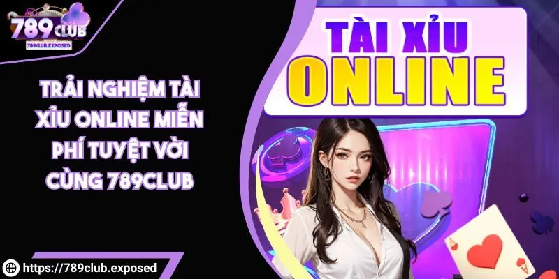 Tài xỉu online miễn phí